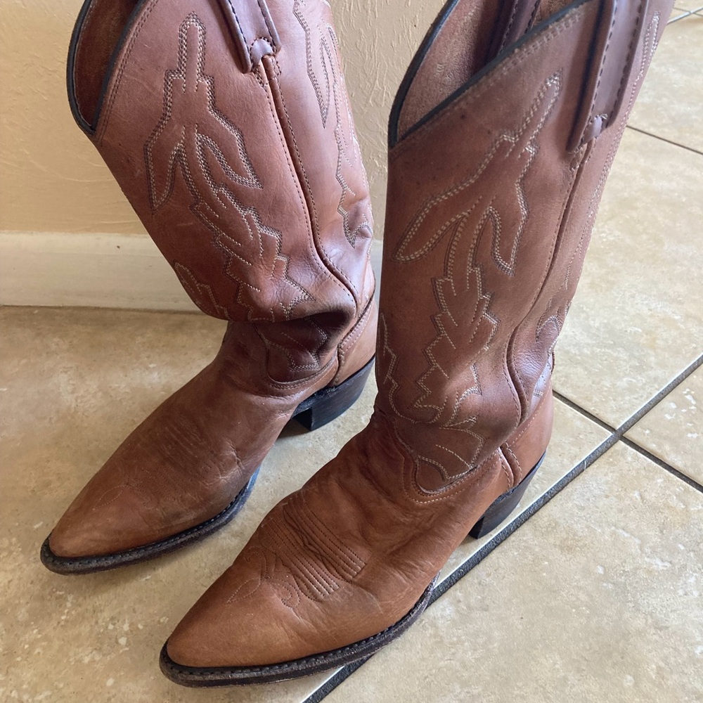 Dan Post Ladies Cowboy Boots